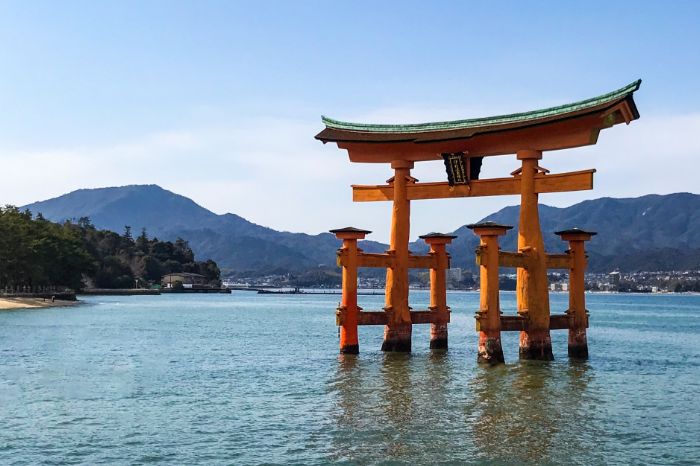 リゾートバイトのエリア情報