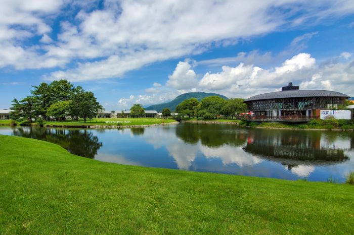 リゾートバイトのエリア情報