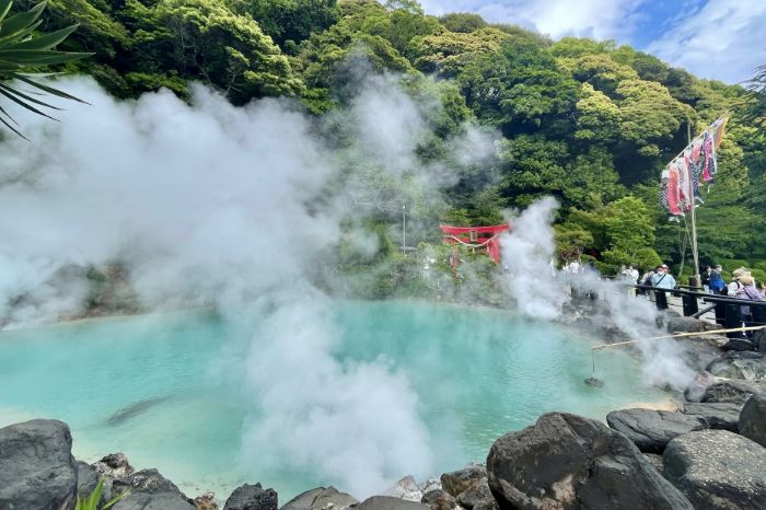 リゾートバイトのエリア情報