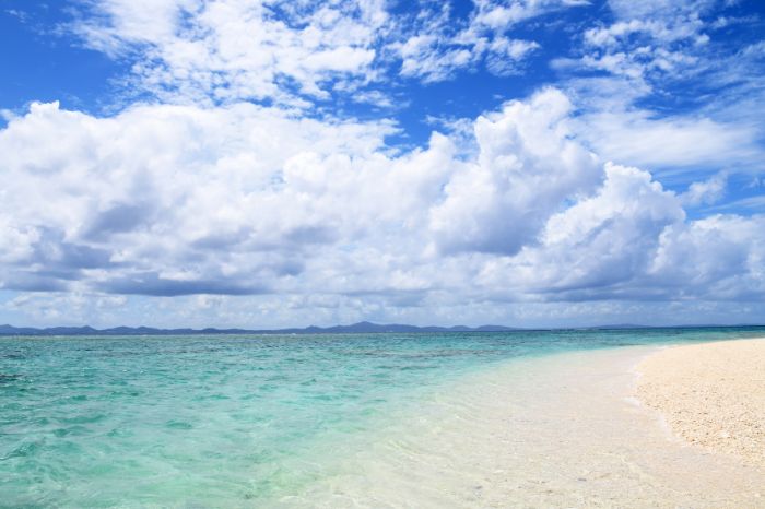 リゾートバイトのエリア情報