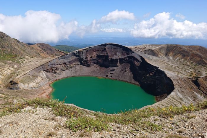 リゾートバイトのエリア情報