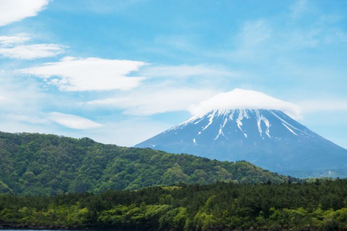 リゾートバイトのエリア情報